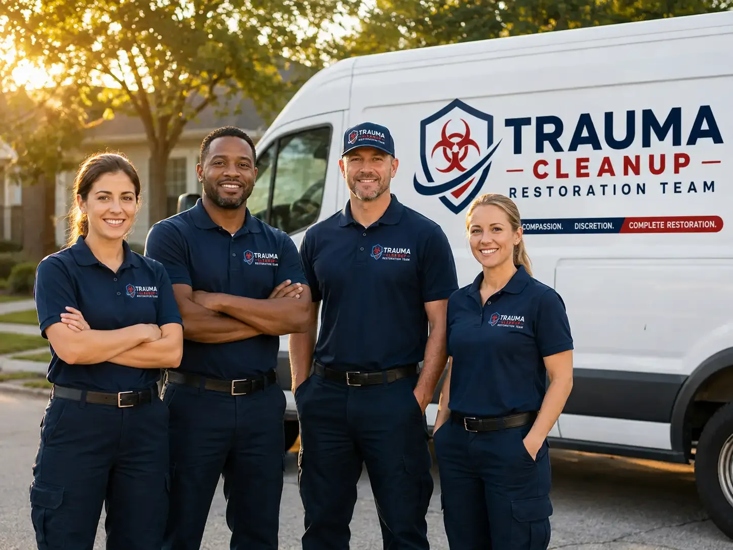 Trauma Cleanup company in Amory, MS