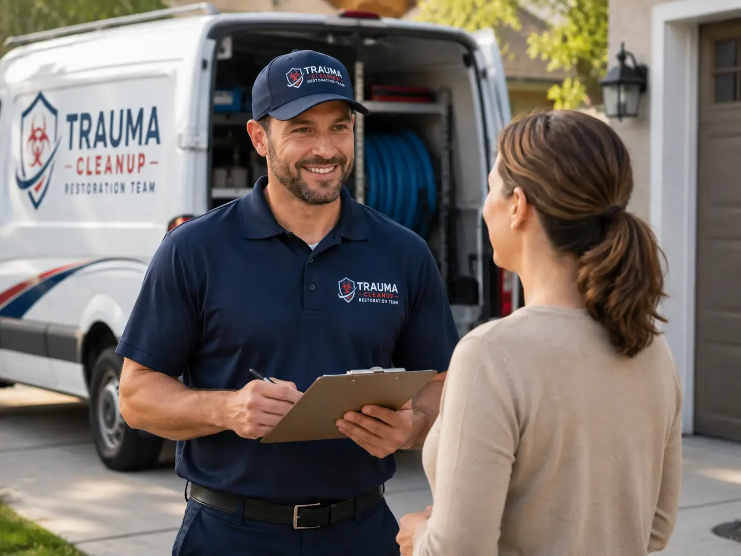 Trauma Cleanup Amory, MS FAQs